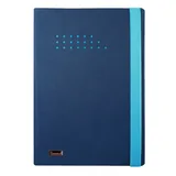 BLUE WITH BLUE
