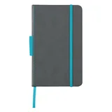 GRAY WITH LT BLUE