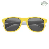 BRIGHT YELLOW WHITE