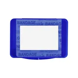 TRANSLUCENT BLUE