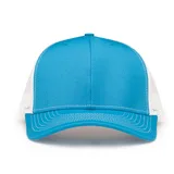 LIGHT BLUE WITH WHITE