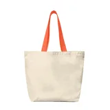 NATURAL WITH ORANGE