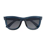 TRANSLUCENT NAVY WITH  SMOKE