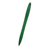 METALLIC GREEN WITH BLACK