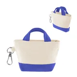 NATURAL WITH ROYAL BLUE