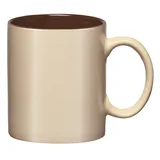 ALMOND WITH BROWN