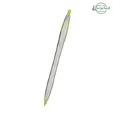 RECYCLED SILVER WITH LIME
