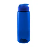 TRANSLUCENT BLUE