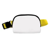 WHITE BLACK YELLOW