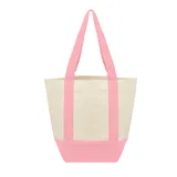NATURAL / LIGHT PINK