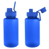 TRANSLUCENT BLUE