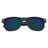 BLACK WITH GREEN