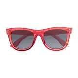 TRANSLUCENT RED WITH  SMOKE