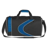 ROYAL BLUE WITH BLACK