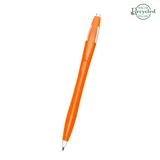 RECYCLED ORANGE WITH WHITE