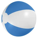 WHITE WITH BLUE