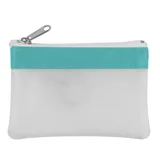 FROST WHITE WITH TEAL