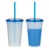 TRANSLUCENT BLUE