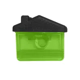 TRANSLUCENT GREEN