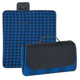 RECYCLED ROYAL BLUE WITH BLACK