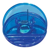 TRANSLUCENT BLUE