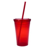 TRANSLUCENT RED