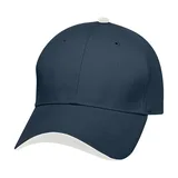NAVY BLUE WITH WHITE