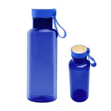 TRANSLUCENT BLUE