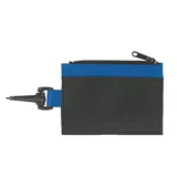 ROYAL BLUE WITH BLACK