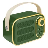 FOREST GREEN WITH GOLD