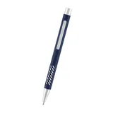 NAVY BLUE WITH SILVER