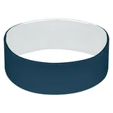 NAVY BLUE WITH WHITE