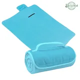 RECYCLED LIGHT BLUE