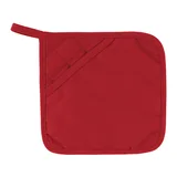 RED WITH BLACK