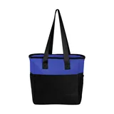 ROYAL BLUE WITH BLACK
