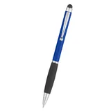 BLUE WITH BLACK