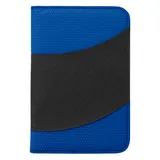 ROYAL BLUE WITH BLACK