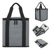 GRAY WITH BLACK