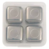 SILVER WITH CLEAR