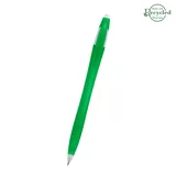 RECYCLED TRANSLUCENT GREEN