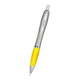 RECYCLED SILVER WITH YELLOW