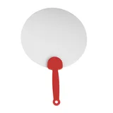 RECYCLED CLEAR WITH RED