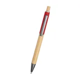 RED/BAMBOO