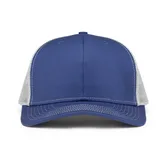 ROYAL BLUE WITH GRAY
