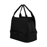 BLACK WITH BLACK