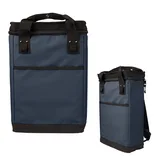NAVY WITH BLACK