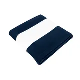 NAVY BLUE WITH WHITE