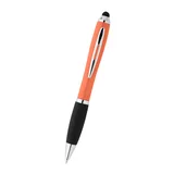 ORANGE WITH BLACK