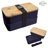 FSC RECYCLED NAVY WITH BLACK