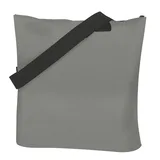 GRAY WITH BLACK